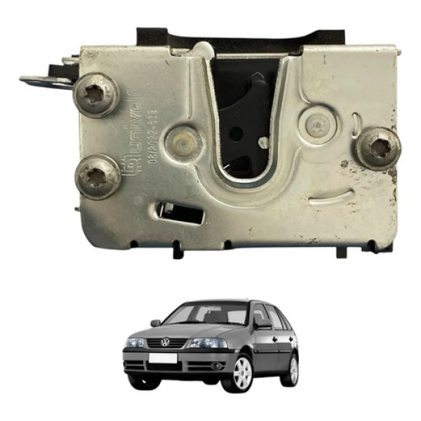 Fechadura Dianteira Esquerda Volkswagen Gol G3 082022639