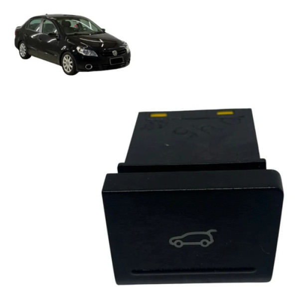 Botão Elétrico Porta Malas Vw Voyage 1.0 2010