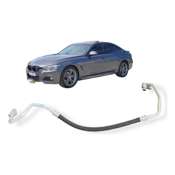 Mangueira Do Ar Condicionado Bmw 320i Serie 3 2017 Original