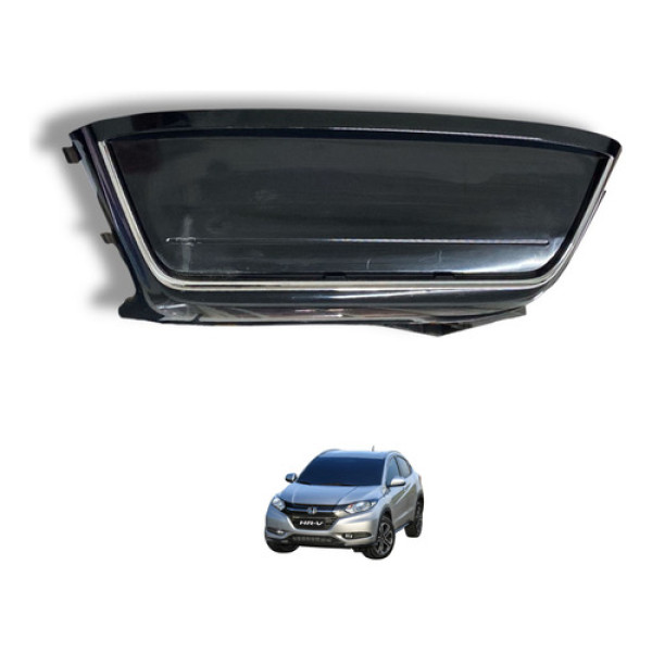 Comando De Ar Digital Honda Hrv 2016 Original