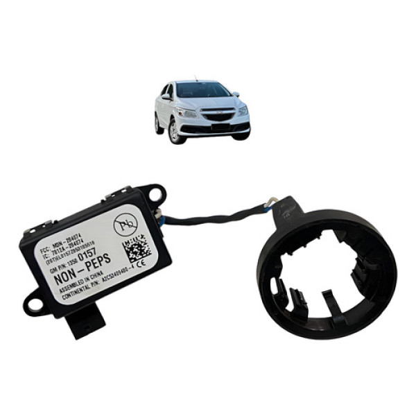 Módulo Imobilizador Antena Gm Onix Prisma 1.4 13500157 2014