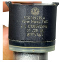 Sensor De Estacionamento Vw Voyage Original Prateado