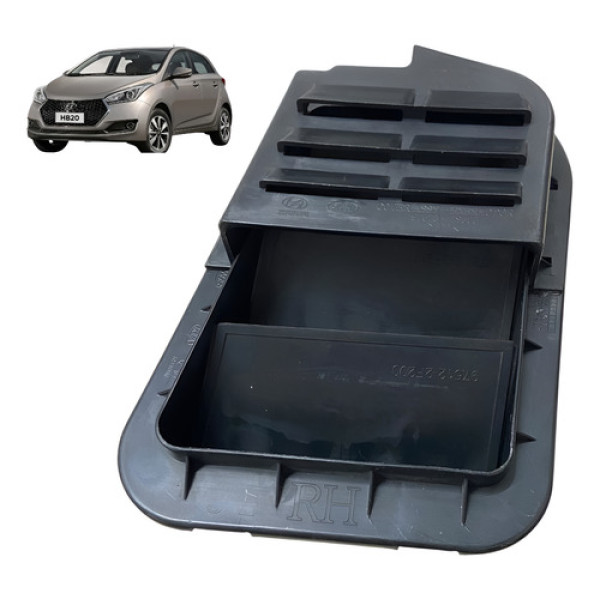 Difusor Ar Extrator Carroceria Hyundai Hb20 2019 Original