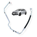 Mangueira Tubo Ar Condicionado Vw Polo Track 1.0 2023 2024