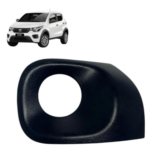 Moldura Cilindro Comutador Igniçao Fiat Mobi Like Original