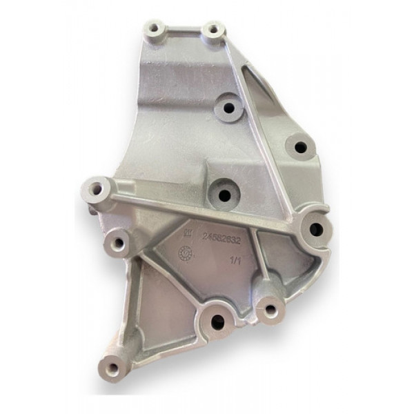 Suporte Compressor Ar Condicionado Gm Onix Original Usado