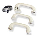 Kit 3 Alça Do Teto Pqp Mbenz Classe A160 2001 2004 Usado Bege