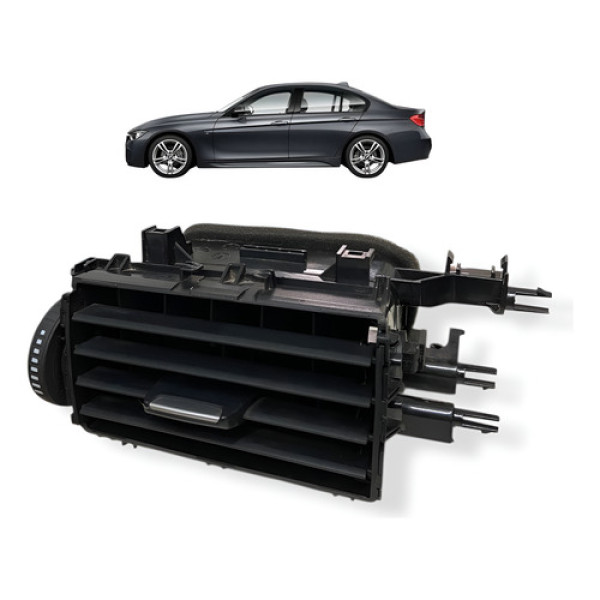 Difusor De Ar Central Direito Bmw 320i 2015 2017 Original