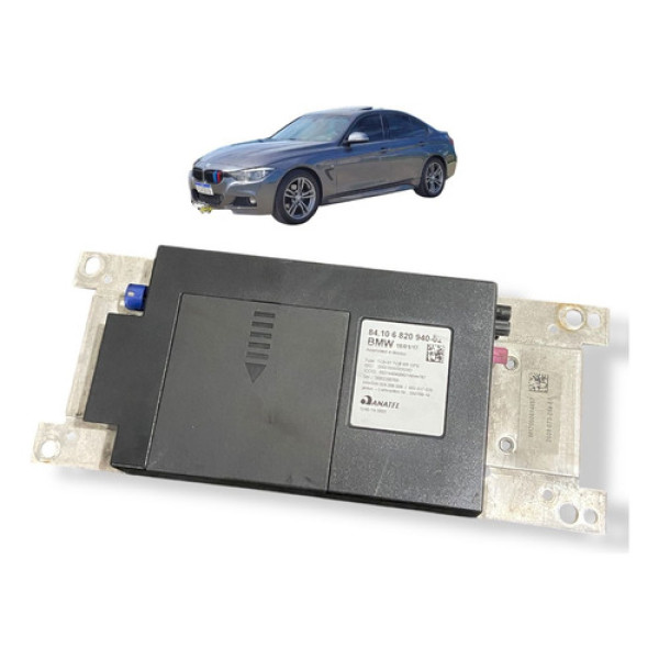 Módulo Controle Bmw 320i Serie 3 2017  8410682094002 Usado