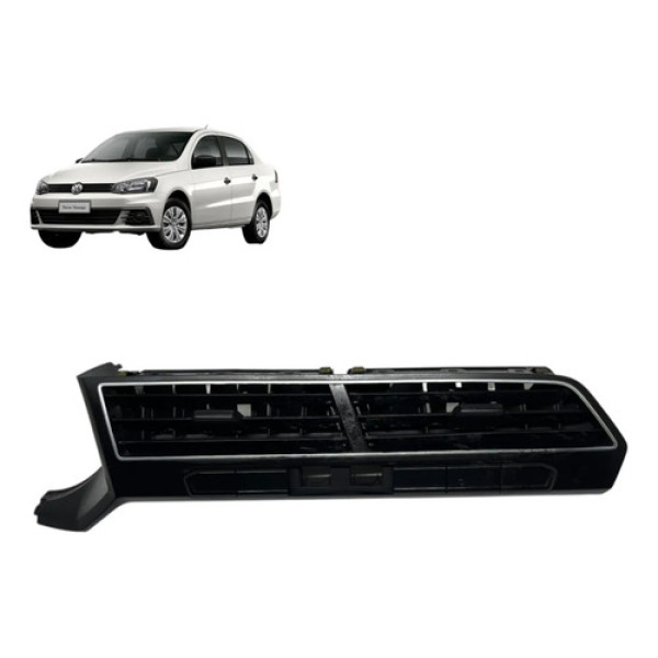 Difusor Ar Painel Central Vw Voyage Original