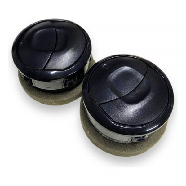 Kit 2 Difusor De Ar Fiat Strada 2020 2024 Original Usado