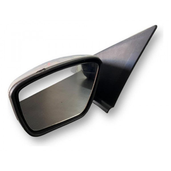 Retrovisor Esq Branco Elétrico Ford Ka 2015 A 2021 Original