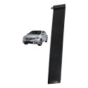 Moldura Externa Friso Porta Ld Esquerdo Honda City Original Preto