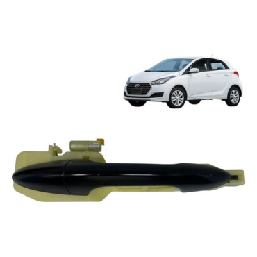 Maçaneta Externa Tra...