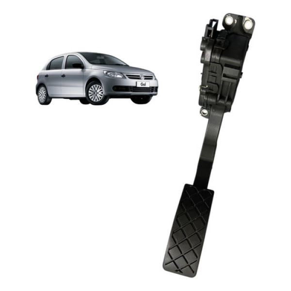 Pedal De Acelerador Vw Gol 2009 2010 6q1721503c Original