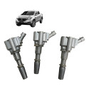3x Bobina Ignição 1.0 3cc Fiat Mobi Argo Cronos Nova Strada