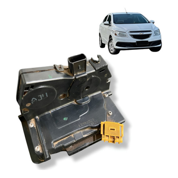 Fechadura Elétrica Gm Prisma Traseira Direita 13592529 Usado