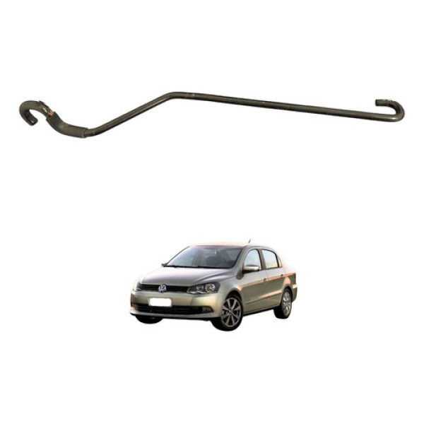 Vareta Haste Do Capô Vw Voyage 2014 5u0823363 Original