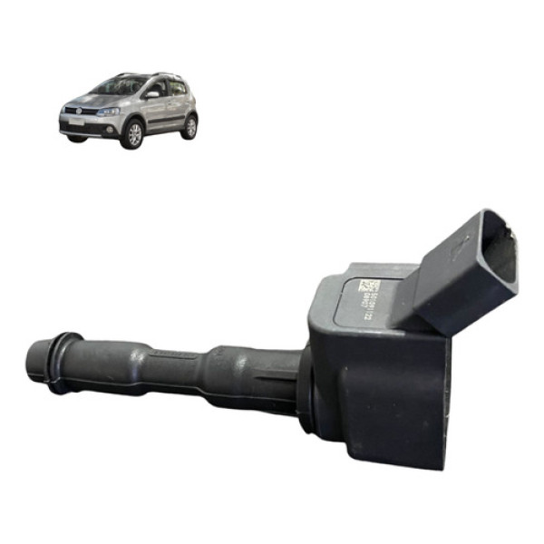 Bobina De Ignição Vw Fox Gol Voyage Original Usado