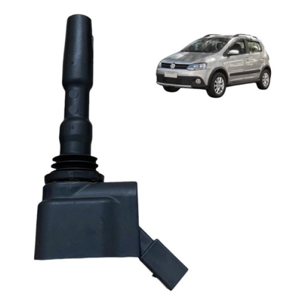 Bobina De Ignição Volkswagen Crossfox 2014 04e90511 Original
