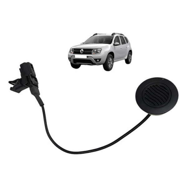 Microfone Teto Renault Duster Sandero 283126595r 2017 2019