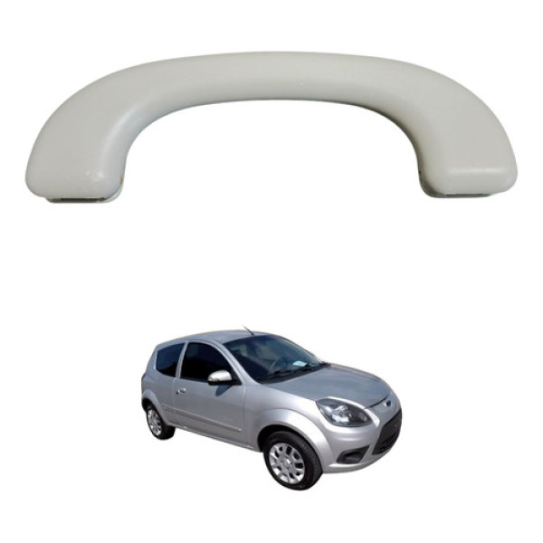 Alça Puxador De Seguranca Pqp Ford Ka 2013 Original Usado