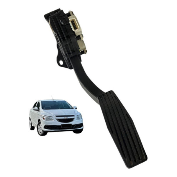 Pedal Acelerador Eletrônico Gm Prisma 2014 2016 96858781 I