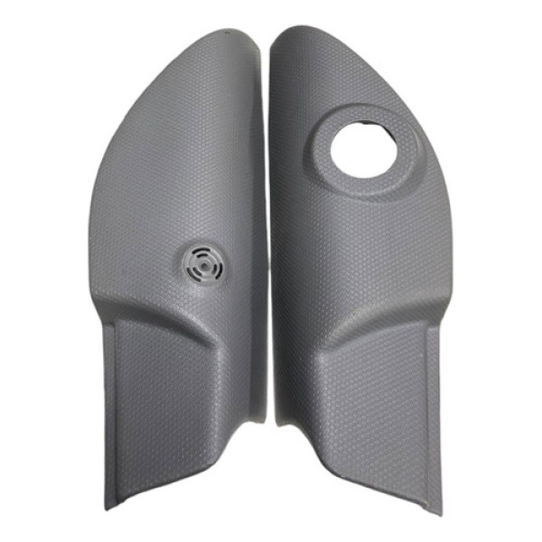 Par Moldura Interna Retrovisor Fiat Grand Siena 2015 Usado