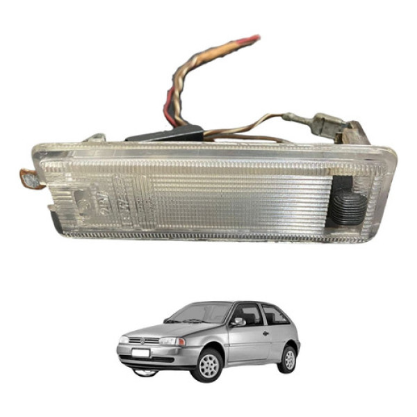 Lanterna Cortesia Luz Teto Vw Gol 1999 2000