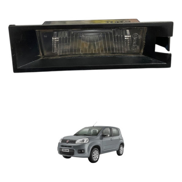 Lanterna Luz De Placa Fiat Uno Vivace 2014 2015 51766508