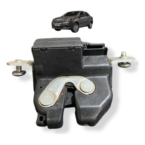 Fechadura Porta Malas Fiat Grand Siena 2013 2020 Usado