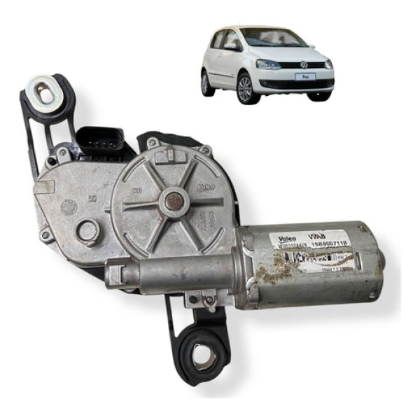 Motor Limpador Traseiro Vw Gol Voyage Fox Up 2015 Usado