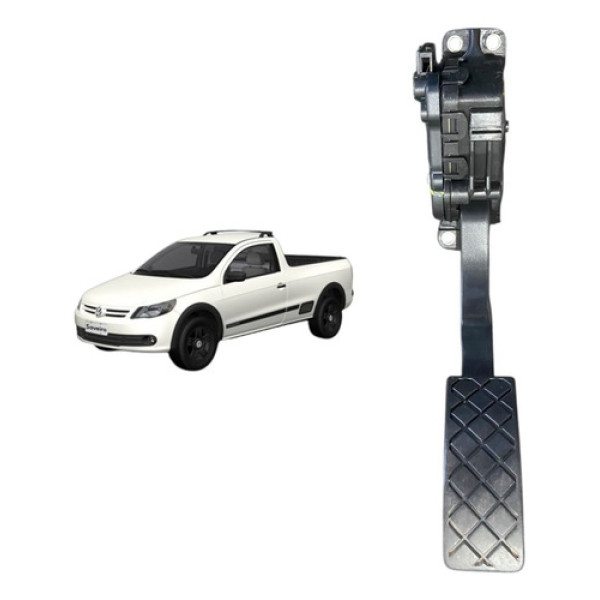 Pedal Acelerador Eletrônico Vw Saveiro 2011