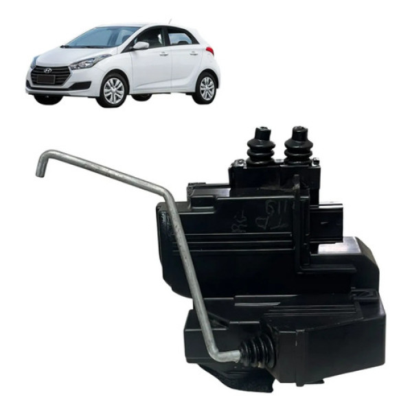 Fechadura Eletrica Traseira Direita Hyundai Hb20 Comfort 1.0