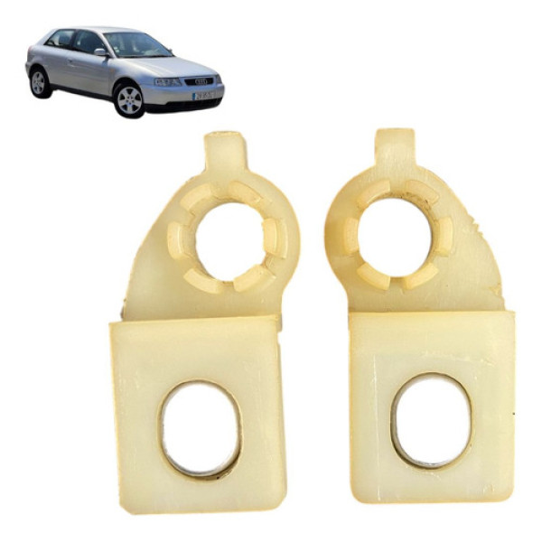 Par Suporte Farol Audi A3 2001  8l0941453 8l0941454 Original