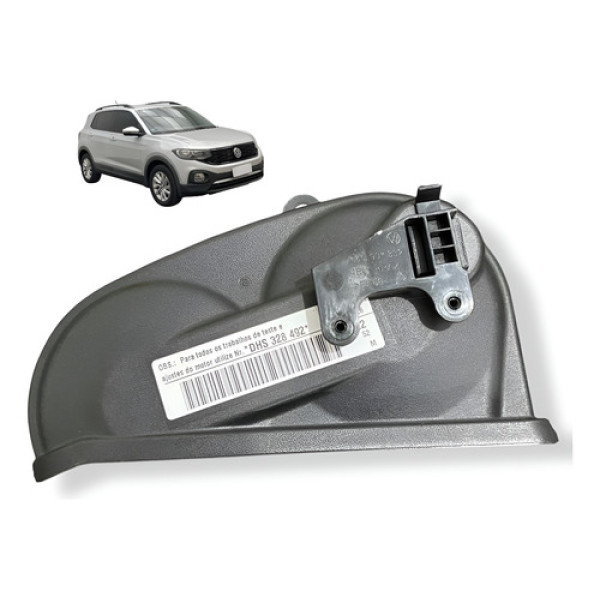 Capa Correia Dentada Vw T-cross Polo 2020 2021 04e109108e