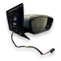 Retrovisor Elétrico Lado Direito C/ Pisca Vw Fox 2014 Usado