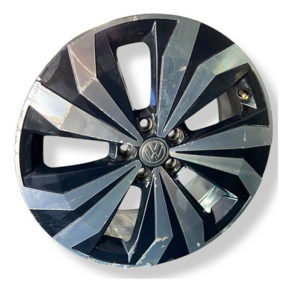 Roda Avusa Aro 17 Diamantada Volkswagen T-cross 2021 Usado