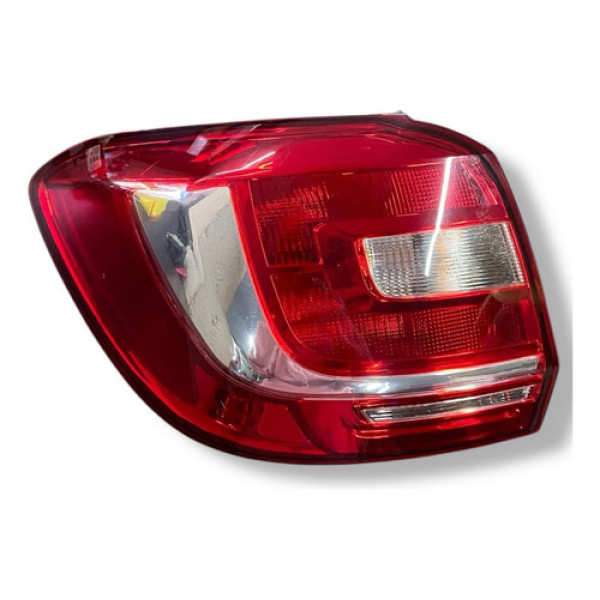 Lanterna Traseira Esquerda Renault Sandero 2016 2018 Usado