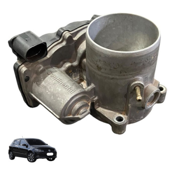 Corpo De Borboleta Tbi Vw Fox Gol Saveiro Voyage Original