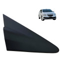 Acabamento Externo Retrovisor Gm Onix Prisma Original Preto