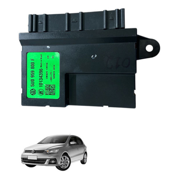 Modulo Conforto Volkswagen Gol G8 2020 5u0959800f Original