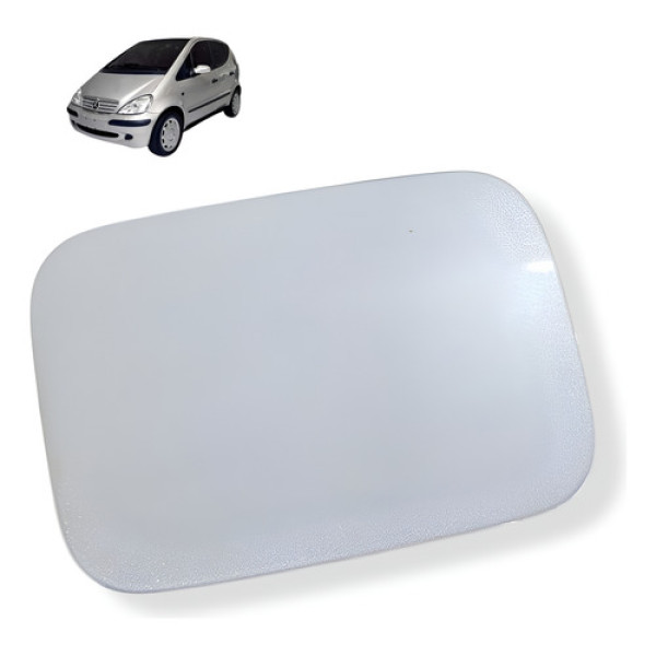 Portinhola Tampa Tanque Combustível Mercedes A160 2001 Usado Prateado