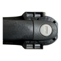 Maçaneta Externa Traseira Esq Vw Gol 2010 Original Usado