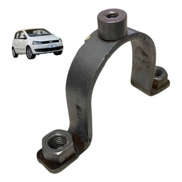 Abraçadeira Caixa Direção Fox Polo Gol Voyage 5z0422379a Vw