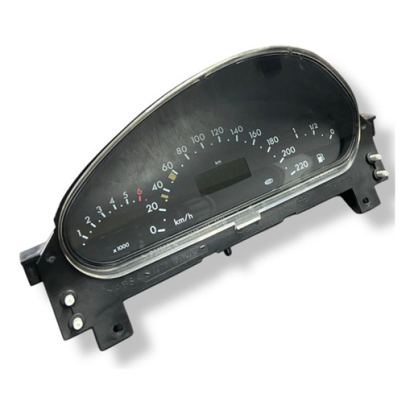 Painel De Instrumentos Mercedes-benz Classe A160 2001 Usado