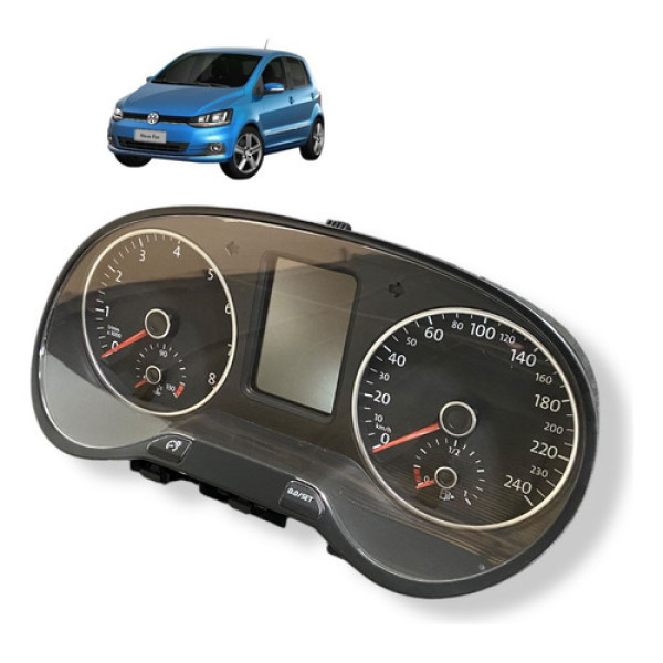 Painel De Instrumentos Vdo Vw Fox Spacefox 5z0920865a Usado