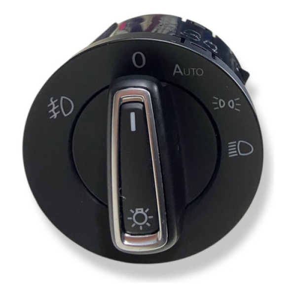 Botão Chave De Luz Farol Vw T-cross 2020 2021 2022 Usado