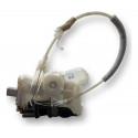 Fechadura Traseira Direita Vw Gol Fox G5 G6 5u4839014k Usado