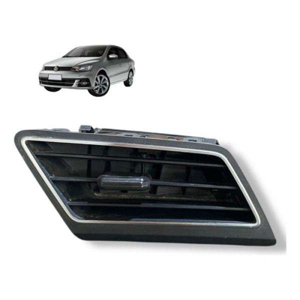 Difusor De Ar Direito Vw Gol Voyage Saveiro 5u0857190 Usado